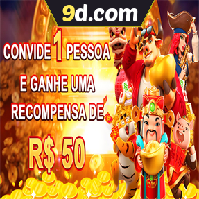 9d.com Indique amigos para receber um bônus
