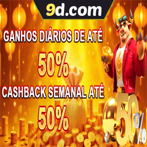 9d.com Fundo de Resgate de Perdas Semanais